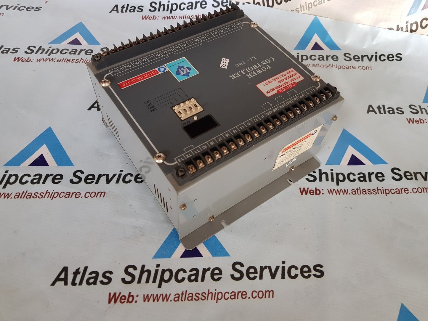 KT ELECTRIC KT-PWC POWER CONTROLLER