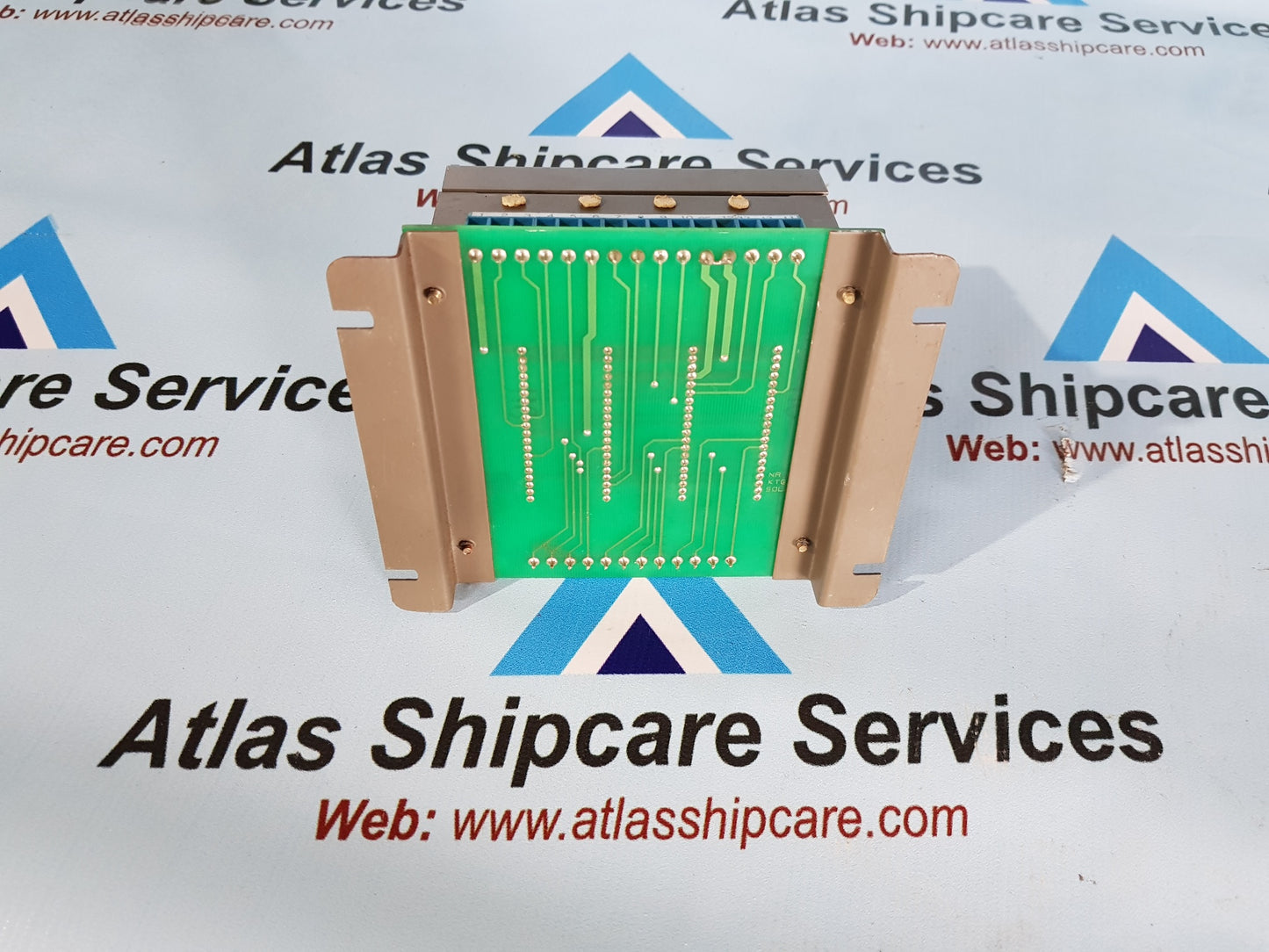 KT ELECTRIC KTGA-3P-4K GROUP ANNUNCIATOR