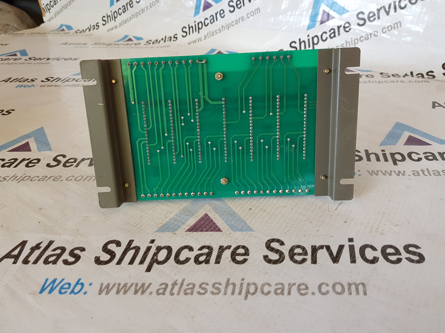 KT ELECTRIC KTGA-6P-4K GROUP ANNUNCIATOR