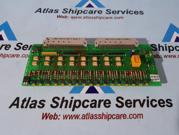 KT Electric 9410-30A Input Board