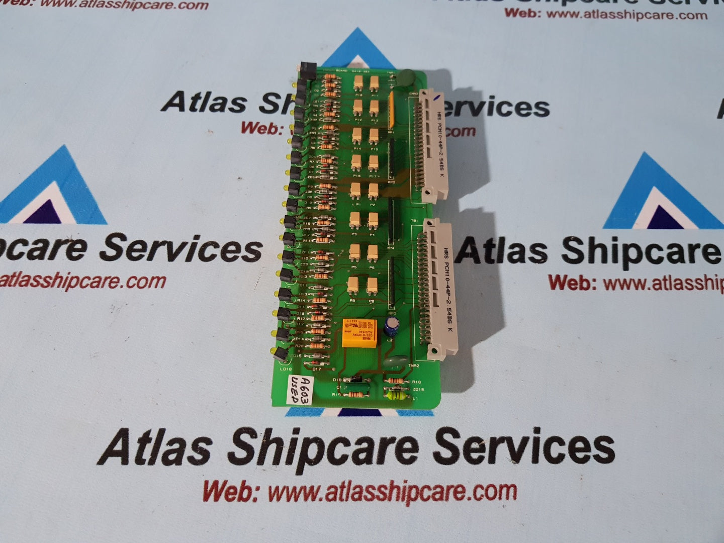 KT Electric 9410-30A Input Board