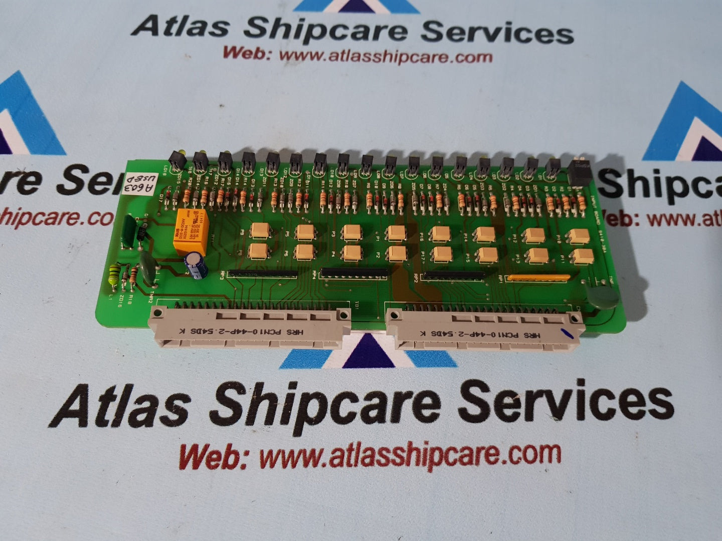 KT Electric 9410-30A Input Board