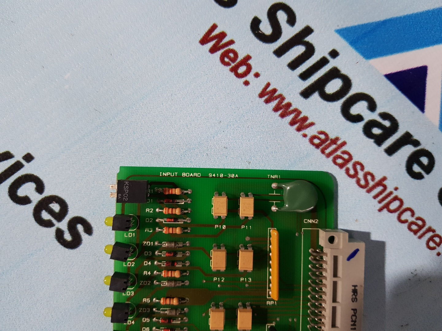 KT Electric 9410-30A Input Board
