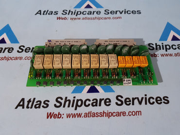 KT Electric 9410-40A Output Board