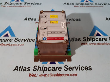 KT Electric KTGA-3P-4K Group Annunciator