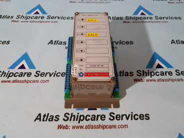 KT Eletric KTGA-6P-4K Group Annunciator