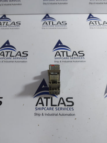 KUHNKE 114A-230VAC N QUATTRO-RELAY 10A 24VDC Or 250VAC