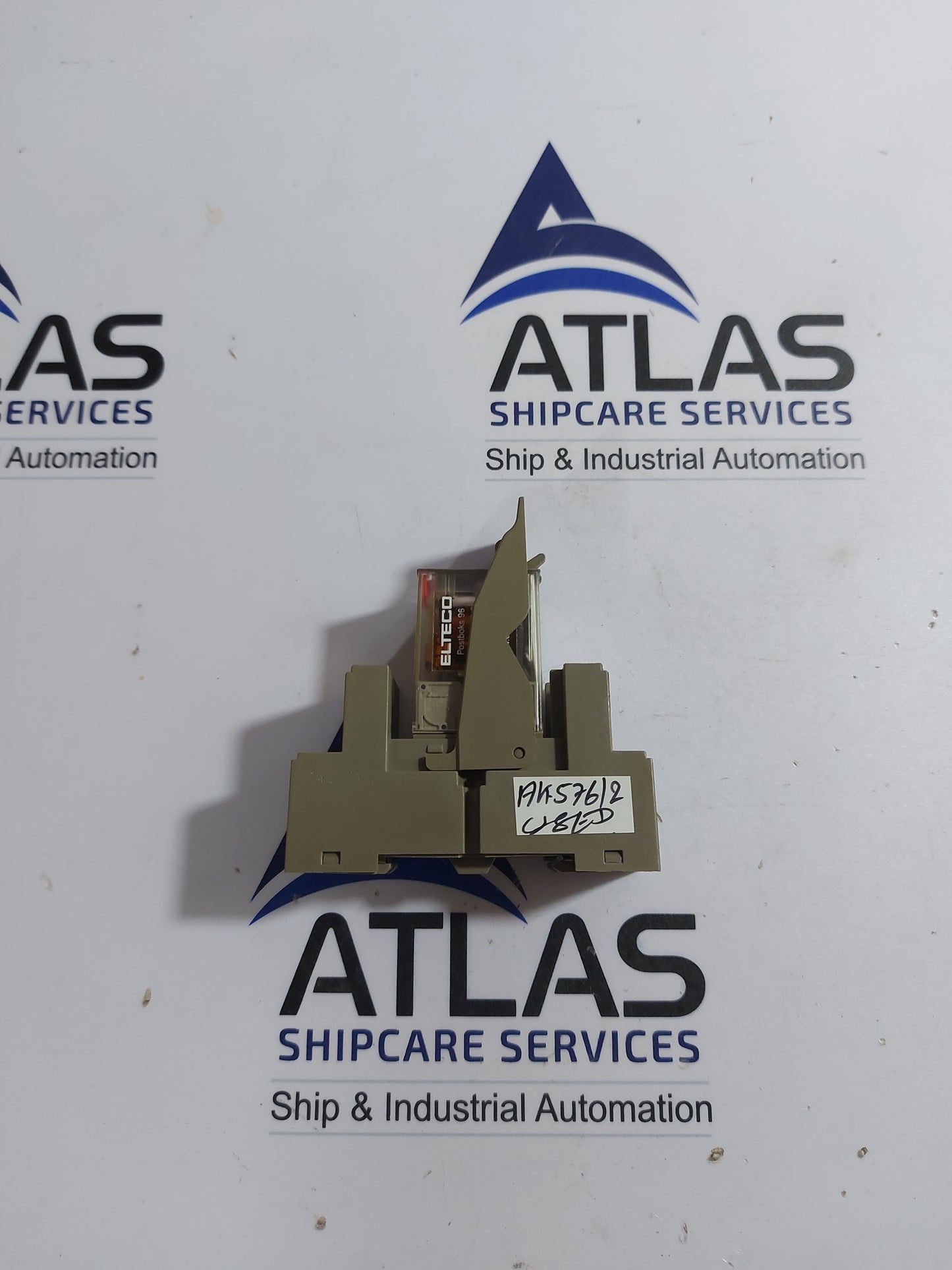 KUHNKE 114A-230VAC N QUATTRO-RELAY 10A 24VDC Or 250VAC