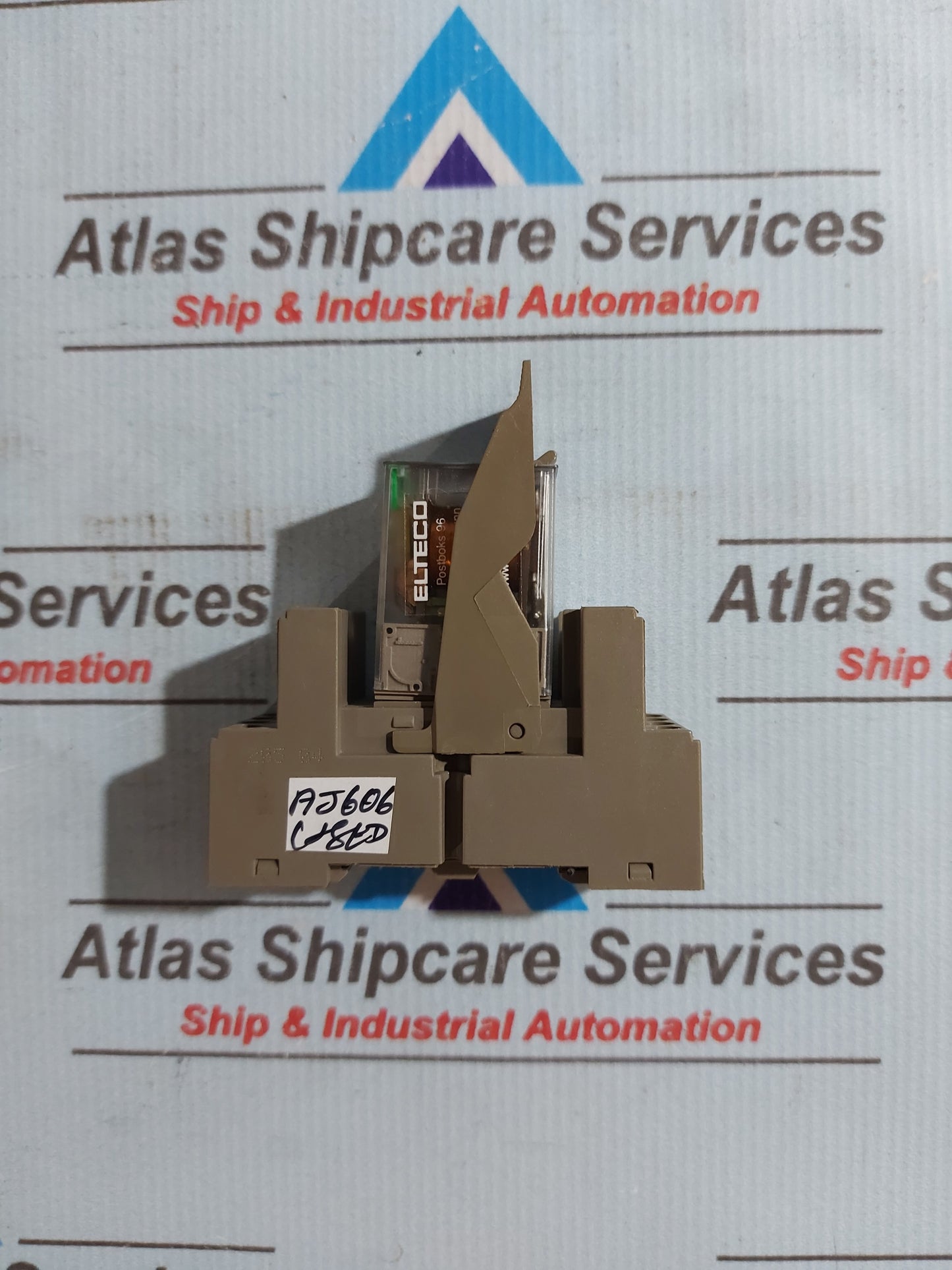 KUHNKE 114A4-24VDC NFL RELAY 24V 14 PIN WITH Z366.02 SOCKET BASE