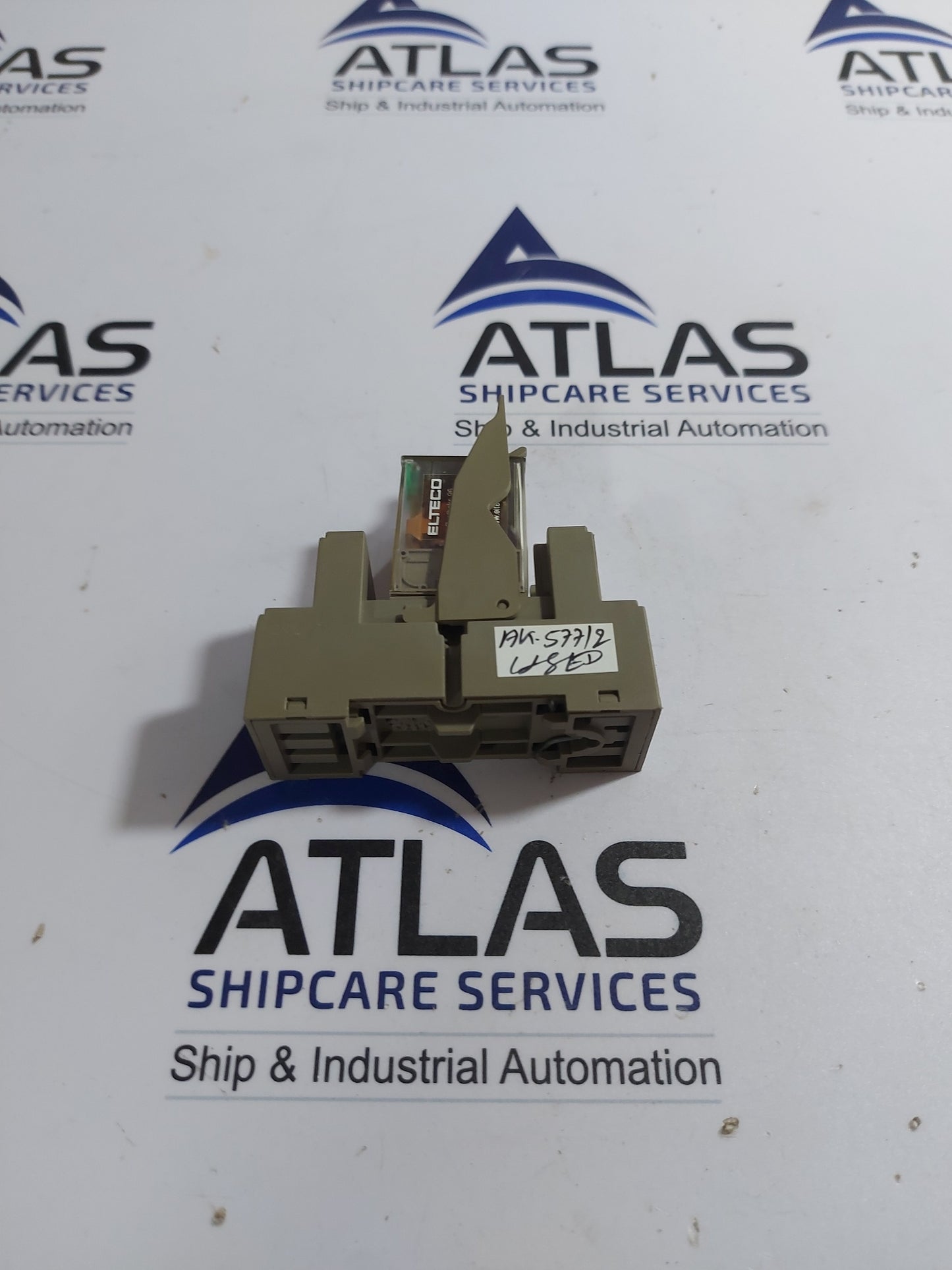 KUHNKE 114A4-24VDC N QUATTRO-RELAY 10A 24VDC Or 250VAC