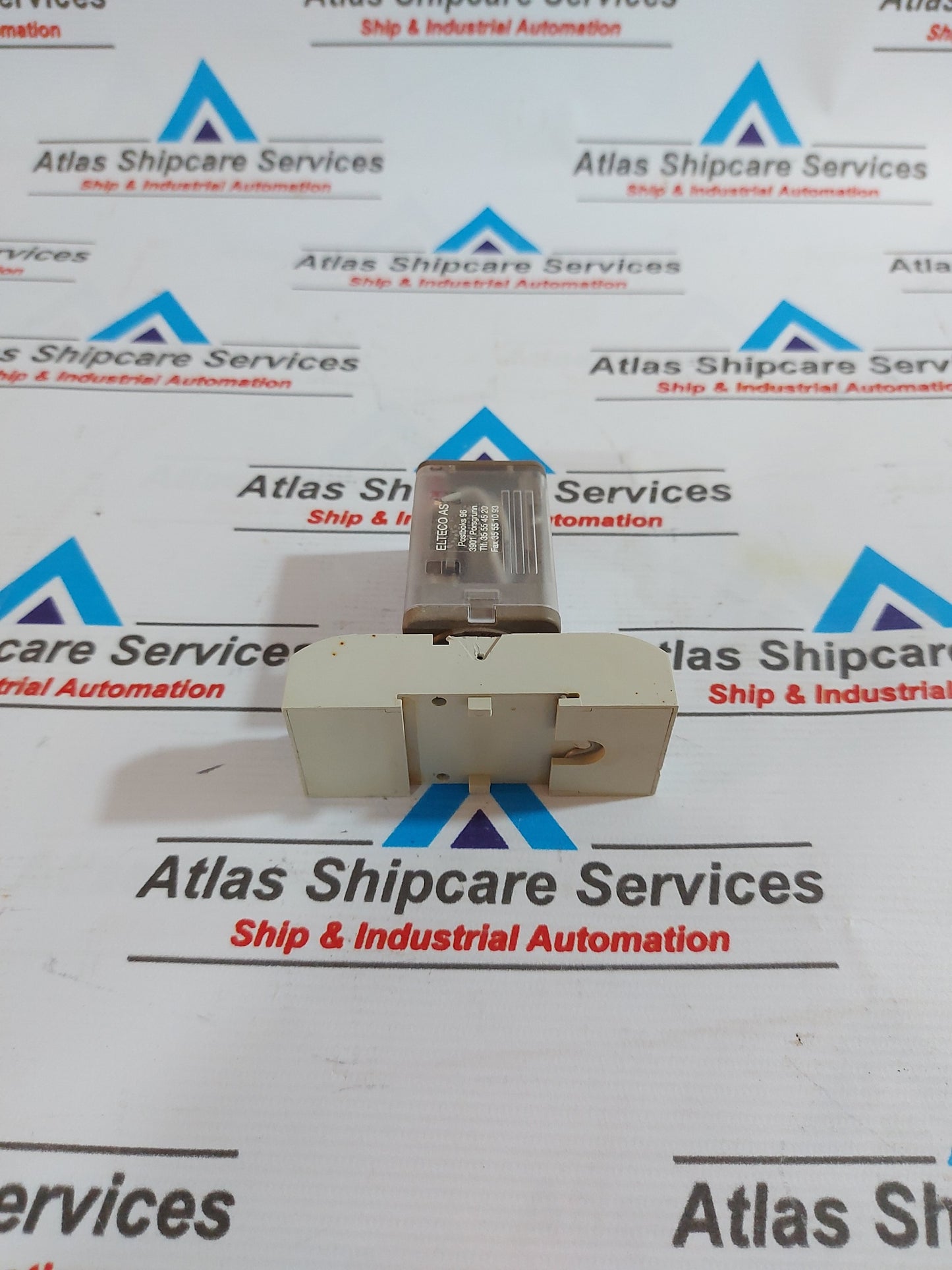 KUHNKE UF3D-230VAC NL UNIVERSAL RELAY
