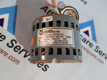 KULTHORN KJB2M4001 VENT FAN MOTOR 1200/1400RPM