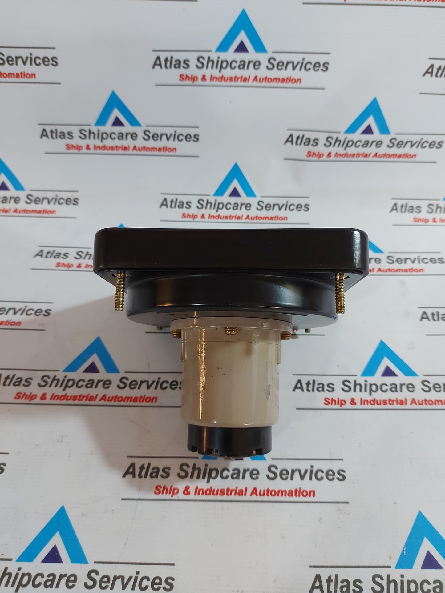 KURAMOTO INSTRUMENT 965945 TACHOMETER 0-115