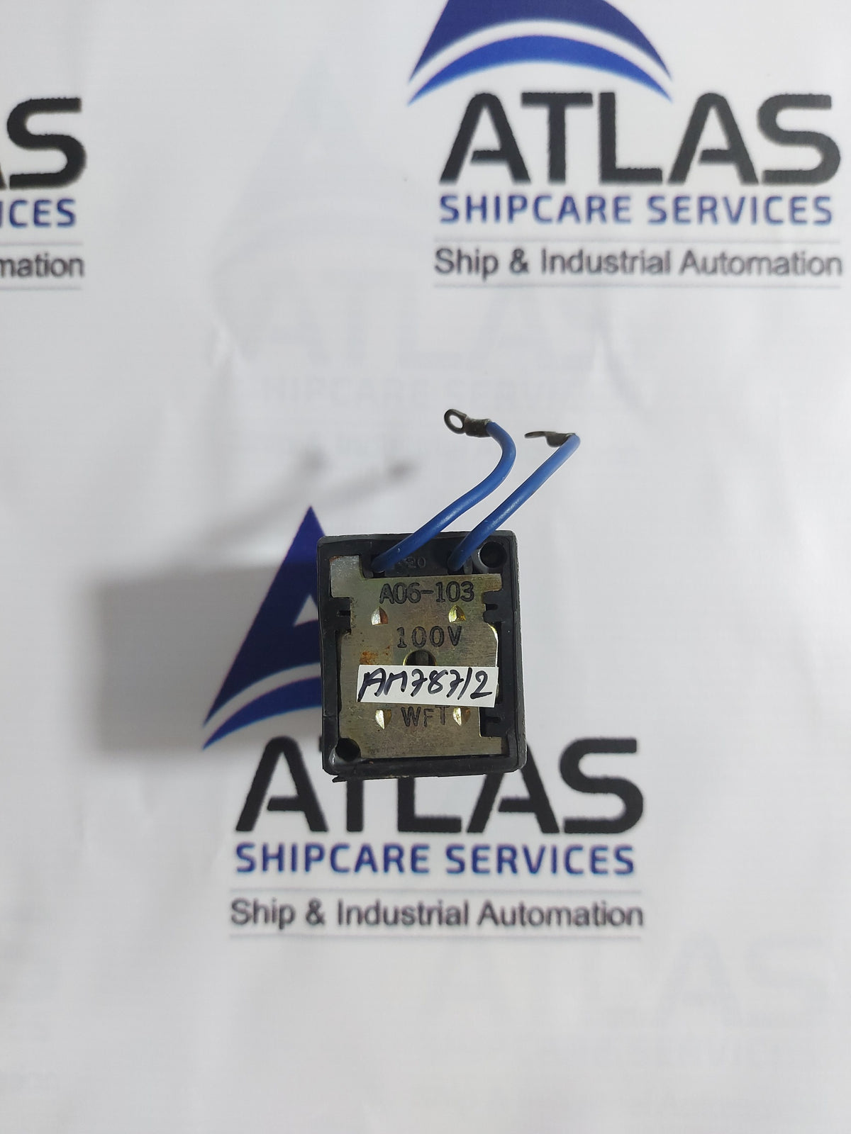 KURODA A06-103 SOLENOID VALVE 100V
