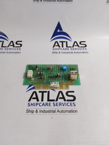 KUWAHATA KNL-T24b NAVIGATION LIGHT INDICATOR PCB