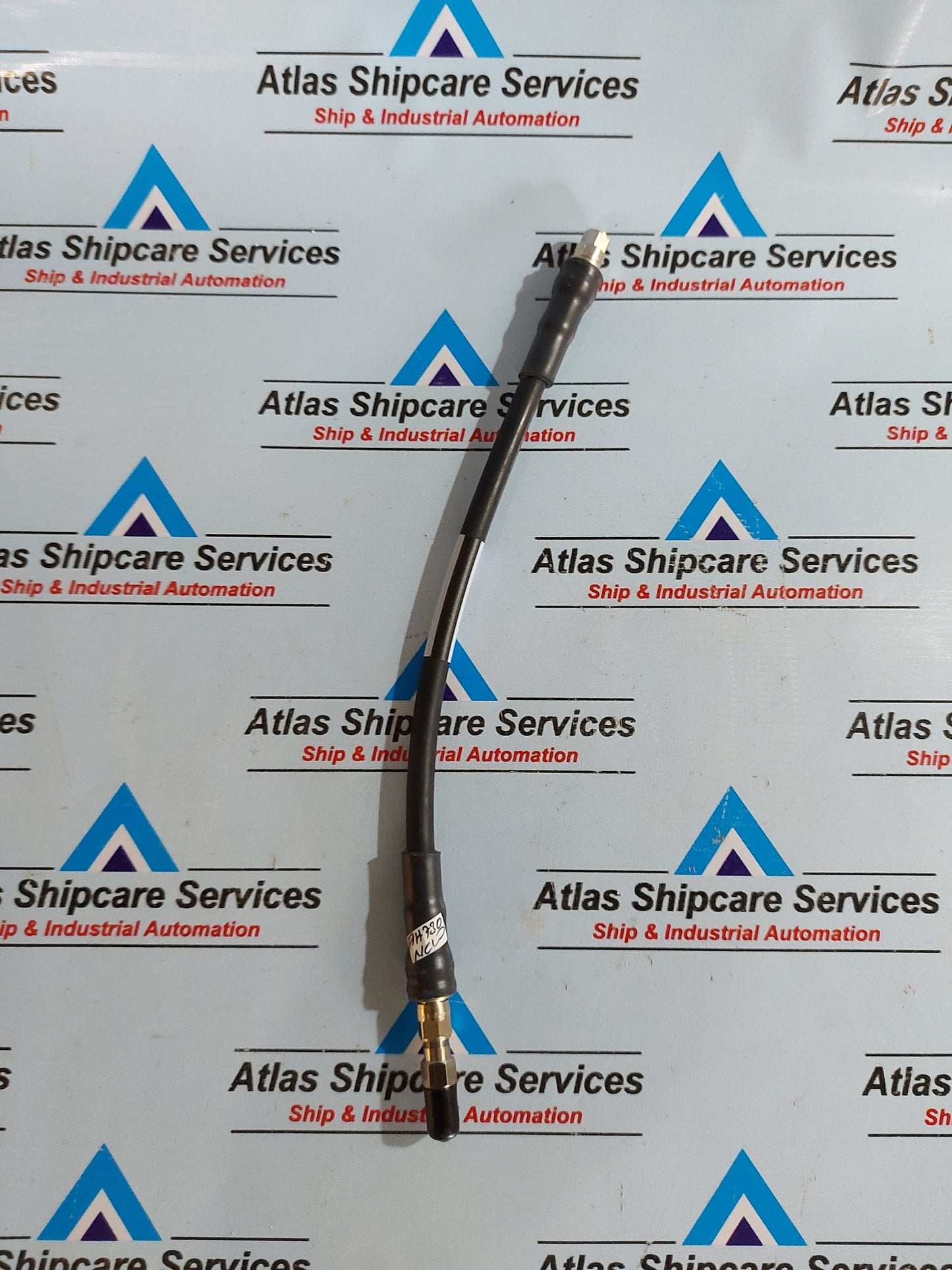 KVH 32-1116-12 CABLE MICROWAVE SYSTEMS CONNECTORS REV CO