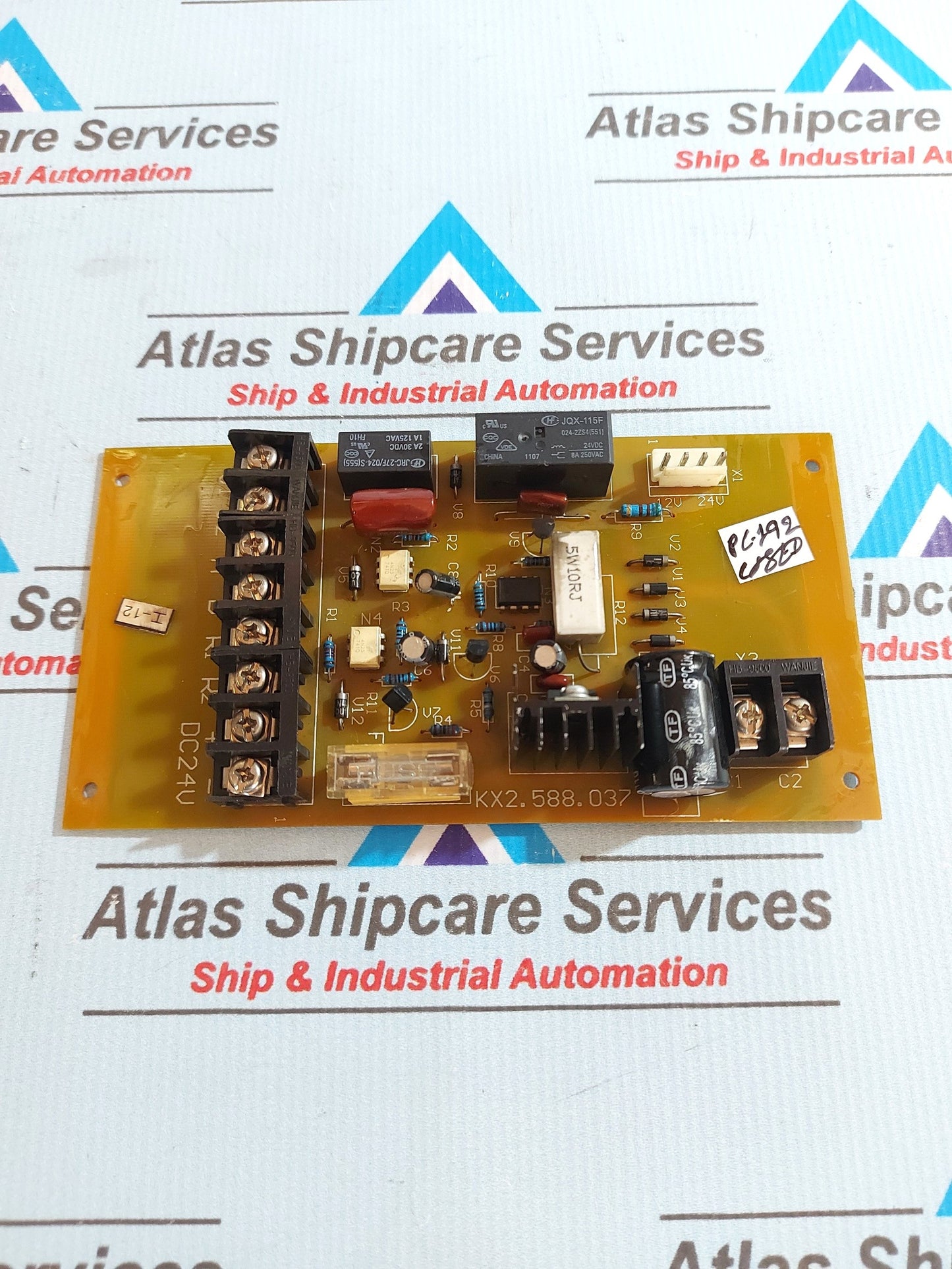 KX2.588.037 PCB CARD