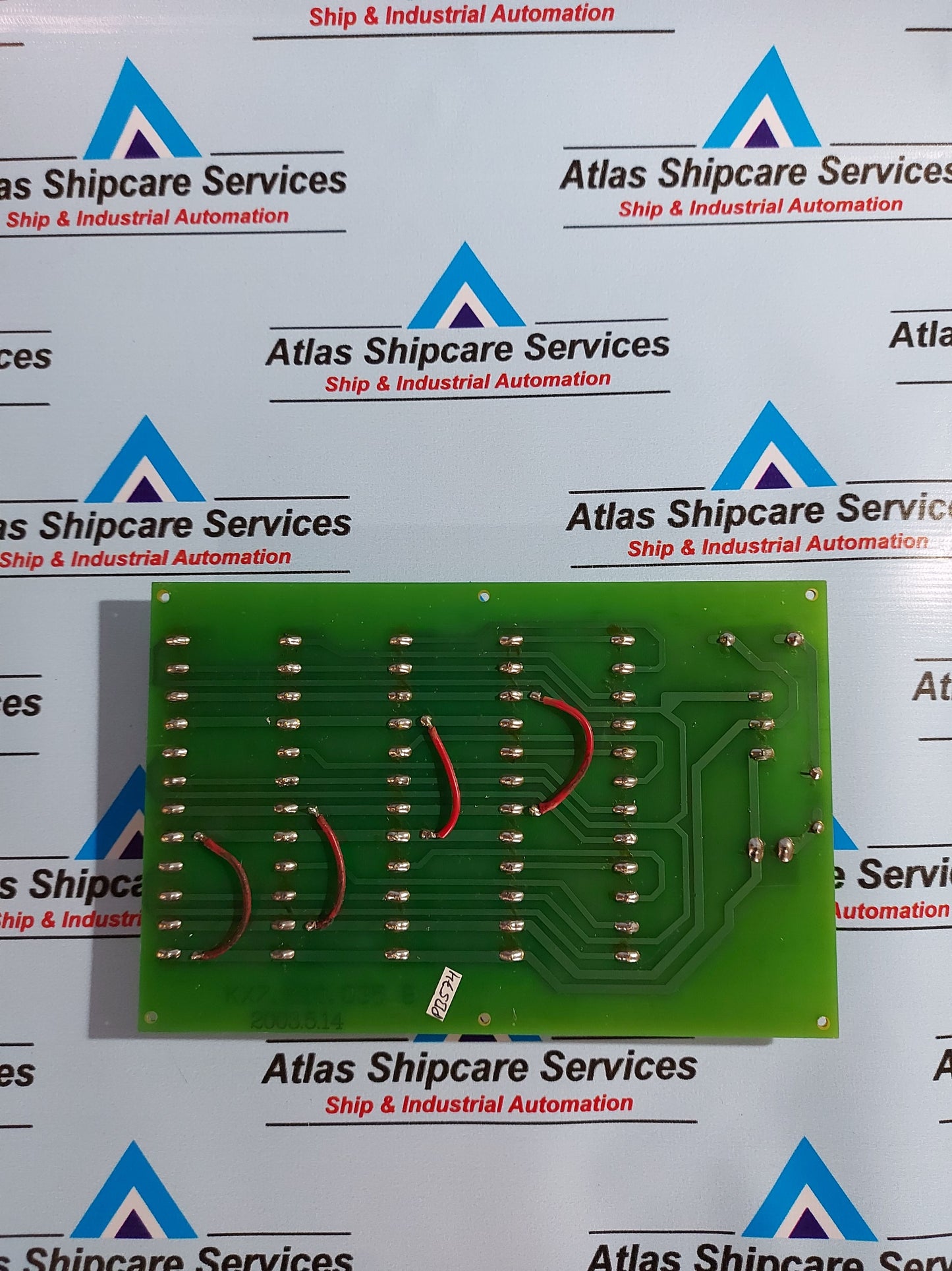 KX7.820.035 B PCB CARD