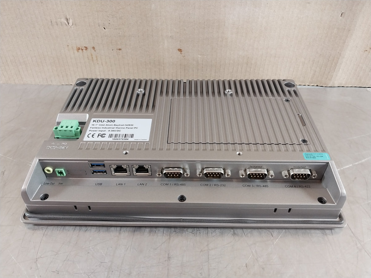 KYMA KDU-300 SHIP PERFORMANCE MONITORING 9-36VDC
