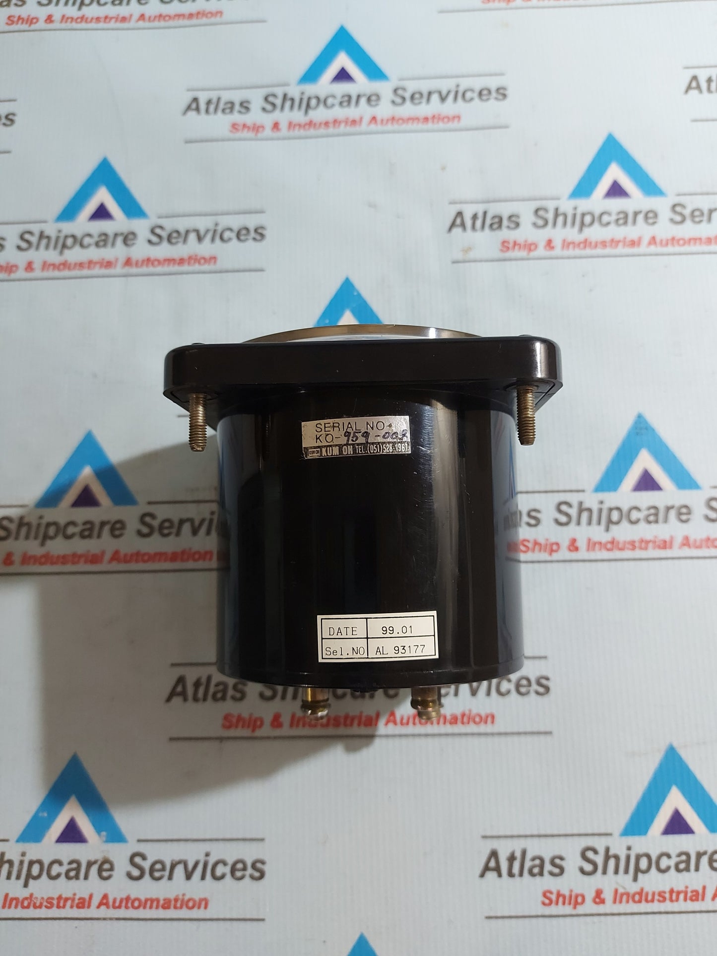 KYONGBO ELECTRIC WA-V2 P PUMP MARK INDICATOR