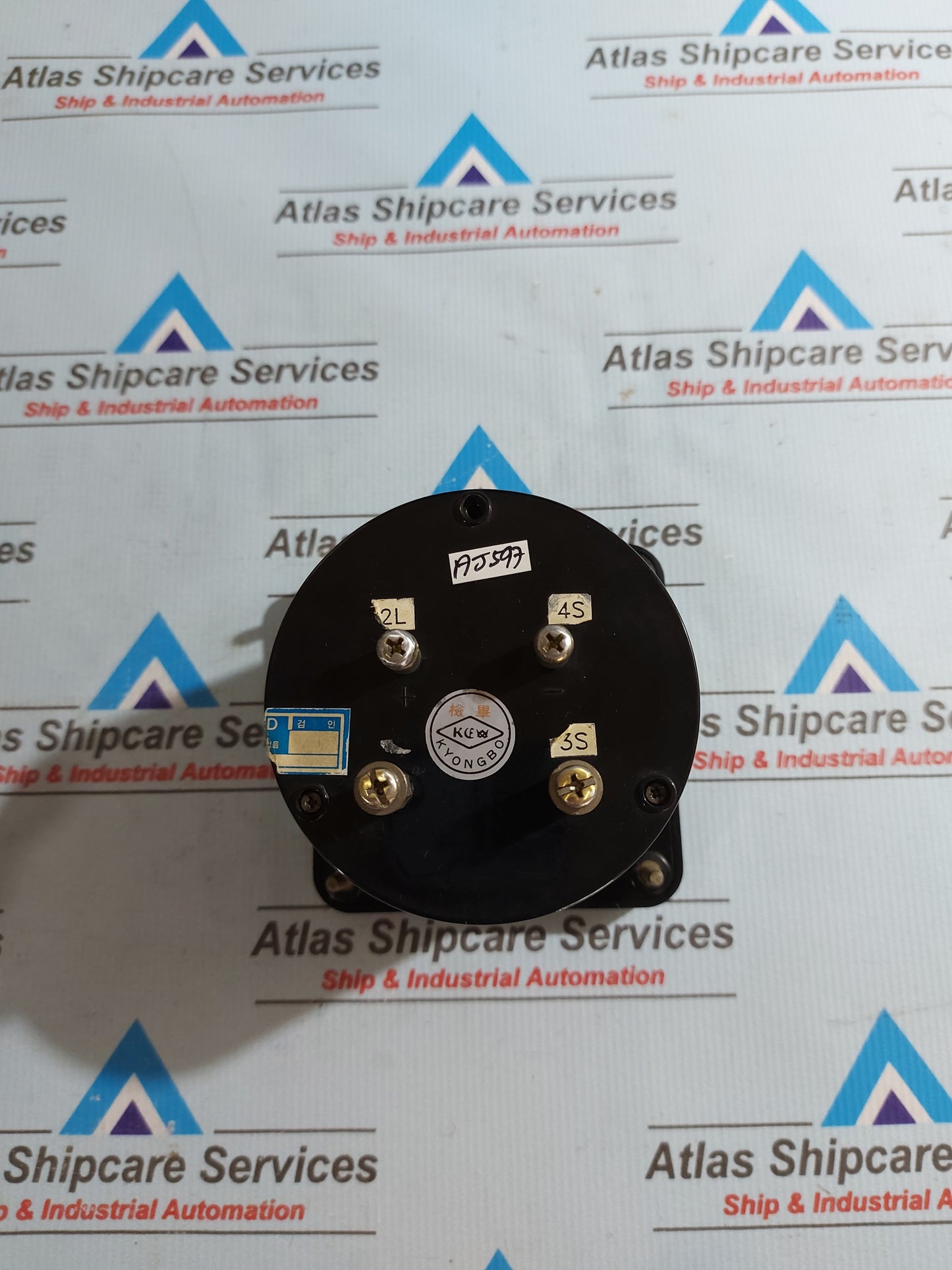 KYONGBO ELECTRIC WA-V2 P PUMP MARK INDICATOR