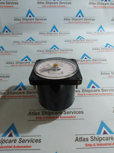 KYONGBO ELECTRIC WA-V2 P X1000 RPM METER