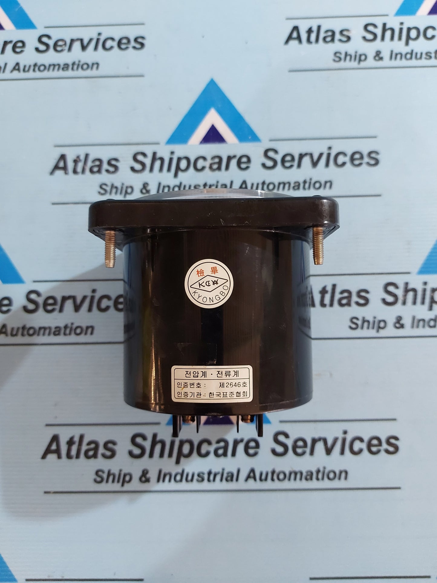 KYONGBO WA-A2 C.T 300/5A PANEL METER