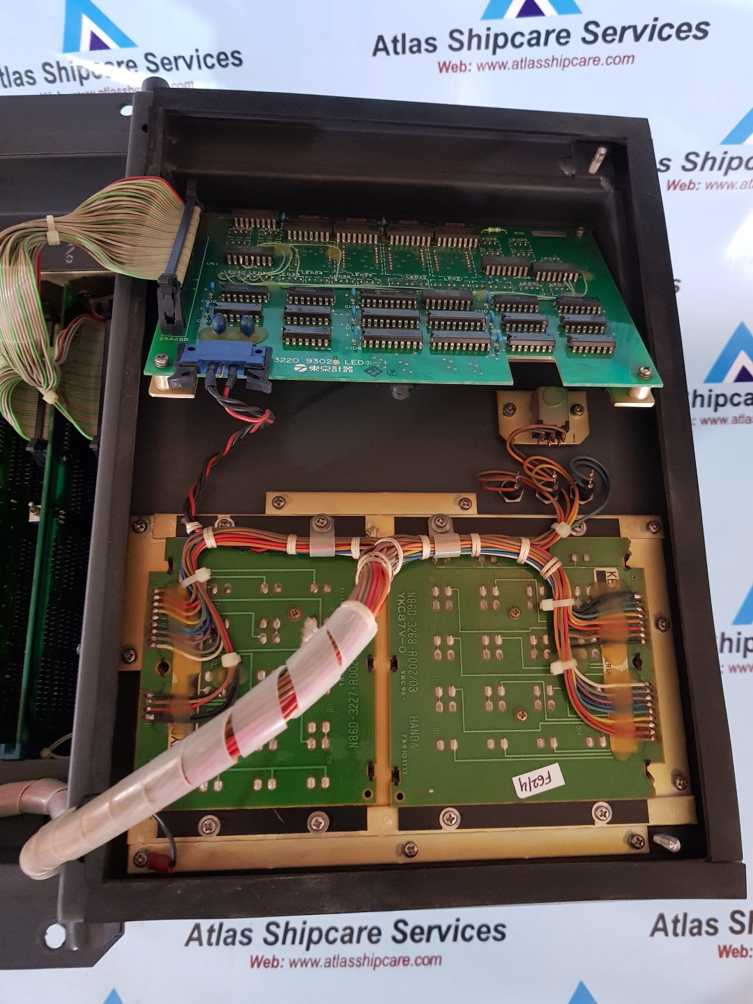 Kamome Propeller Programmable Propulsion Control System