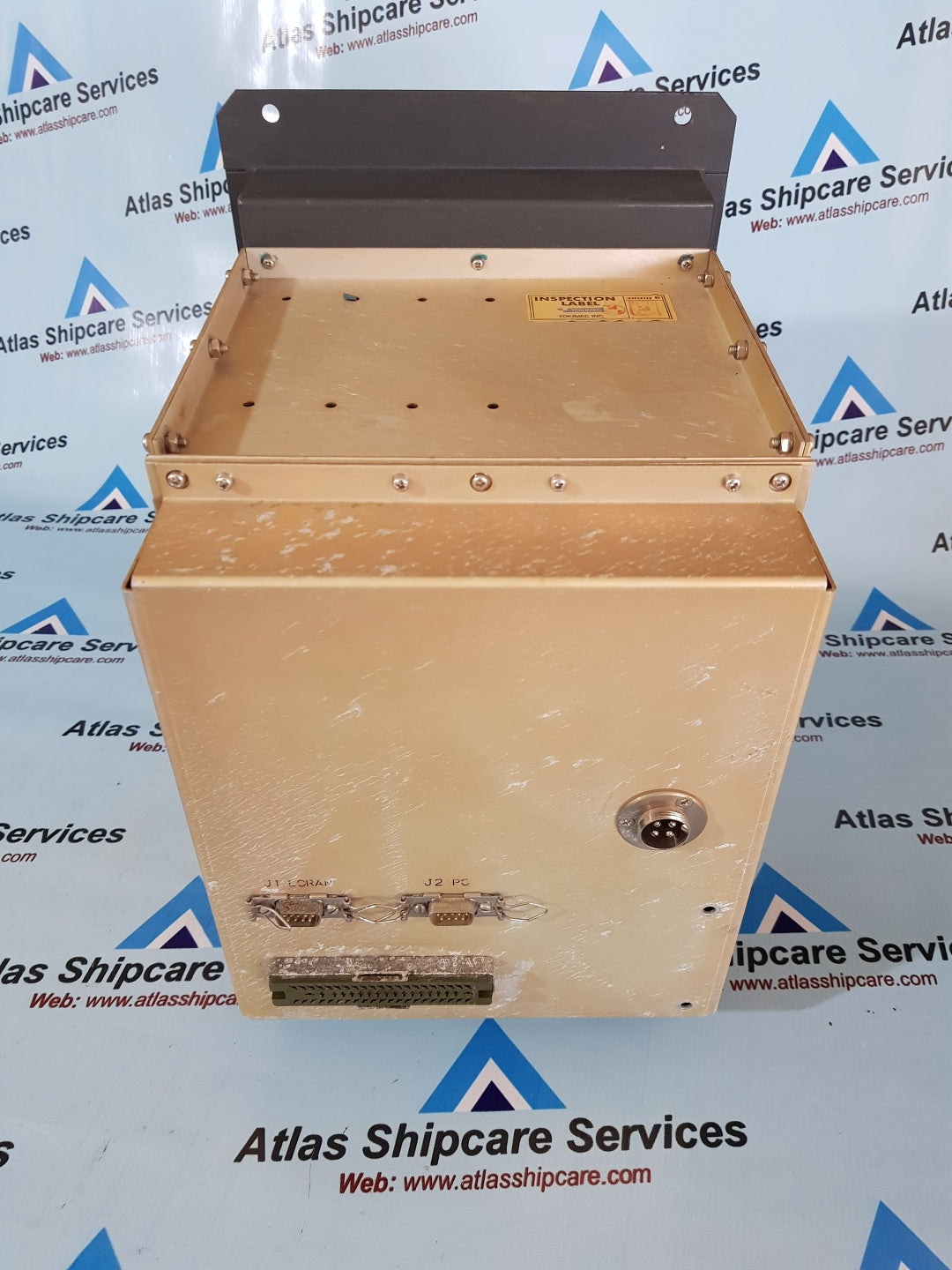 Kamome Propeller Programmable Propulsion Control System