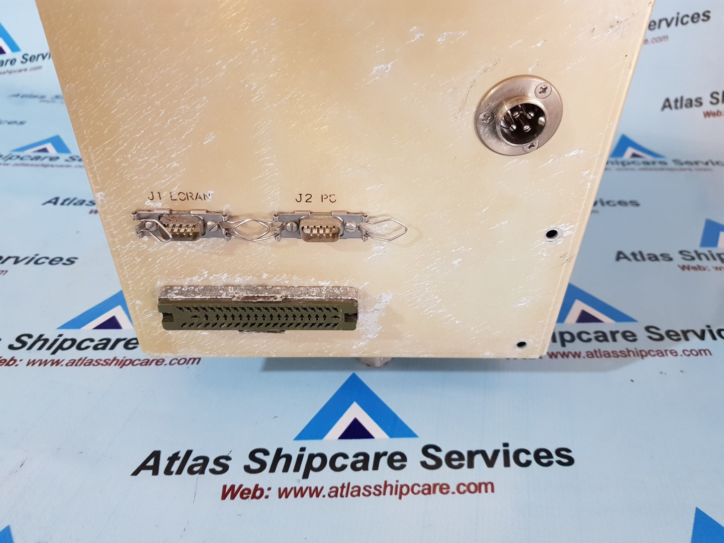 Kamome Propeller Programmable Propulsion Control System