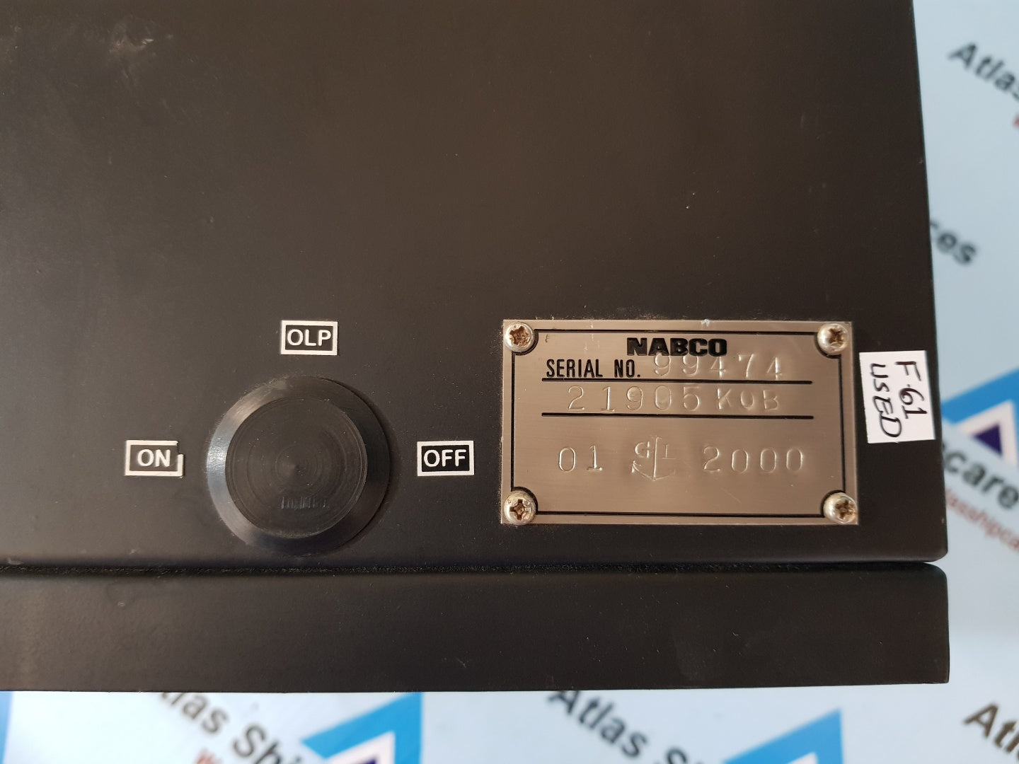 Kawasaki Thruster Controller