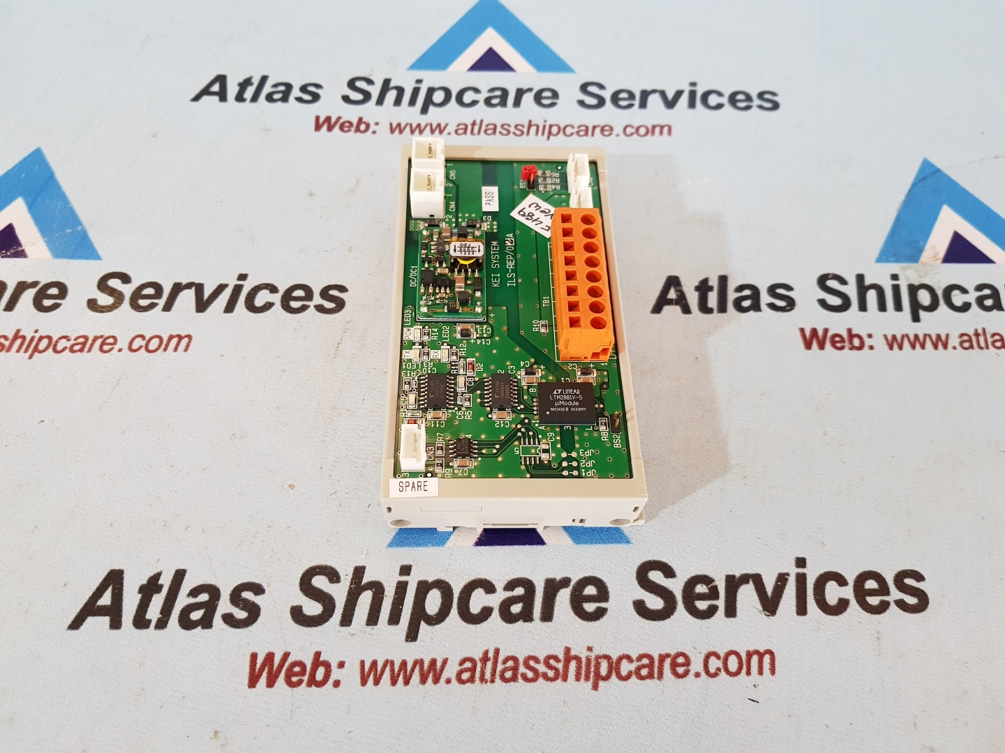 Kei System ILP-REP/02A Pcb Card
