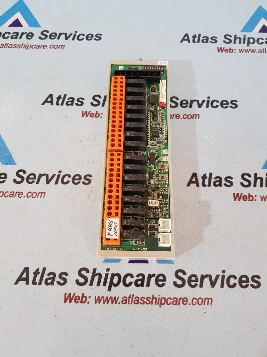 Kei System ILS-D01/02A Pcb Card