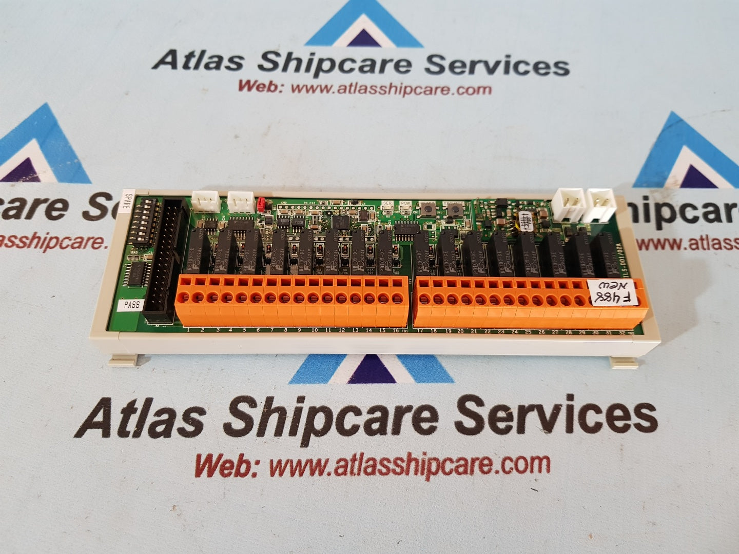 Kei System ILS-D01/02A Pcb Card
