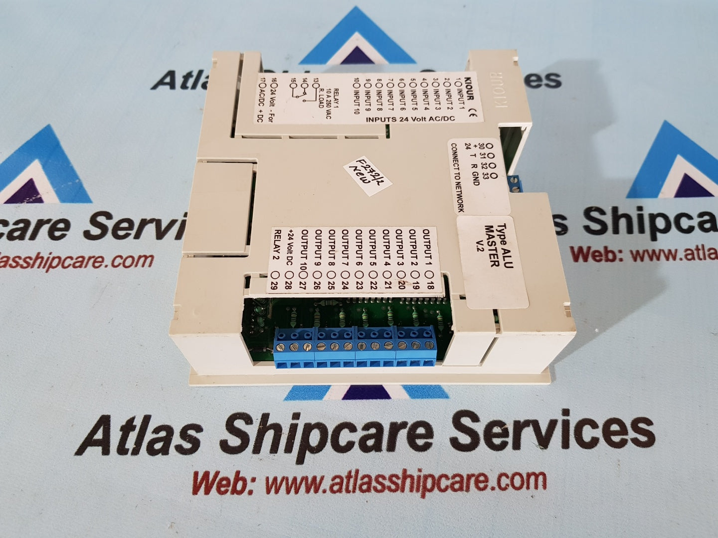 Kiour ALU Alarm-Unit