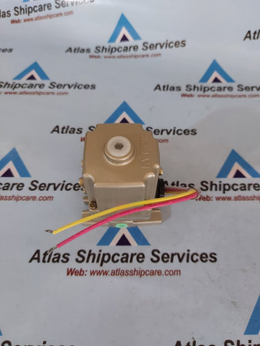 Konan MVW2-8A Pneumatic Solenoid Valve H607