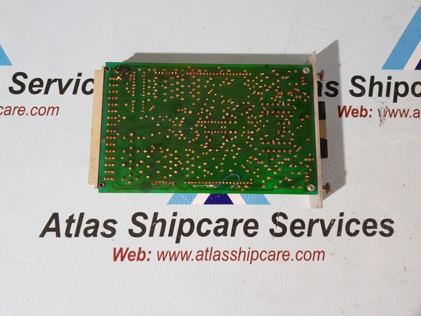 Kongsberg/Autronica KMC-210/2xT mWE Pcb Card