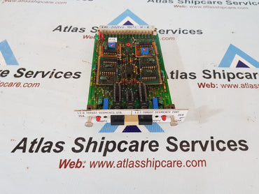Kongsberg Autronica KMC-210 Pcb Card