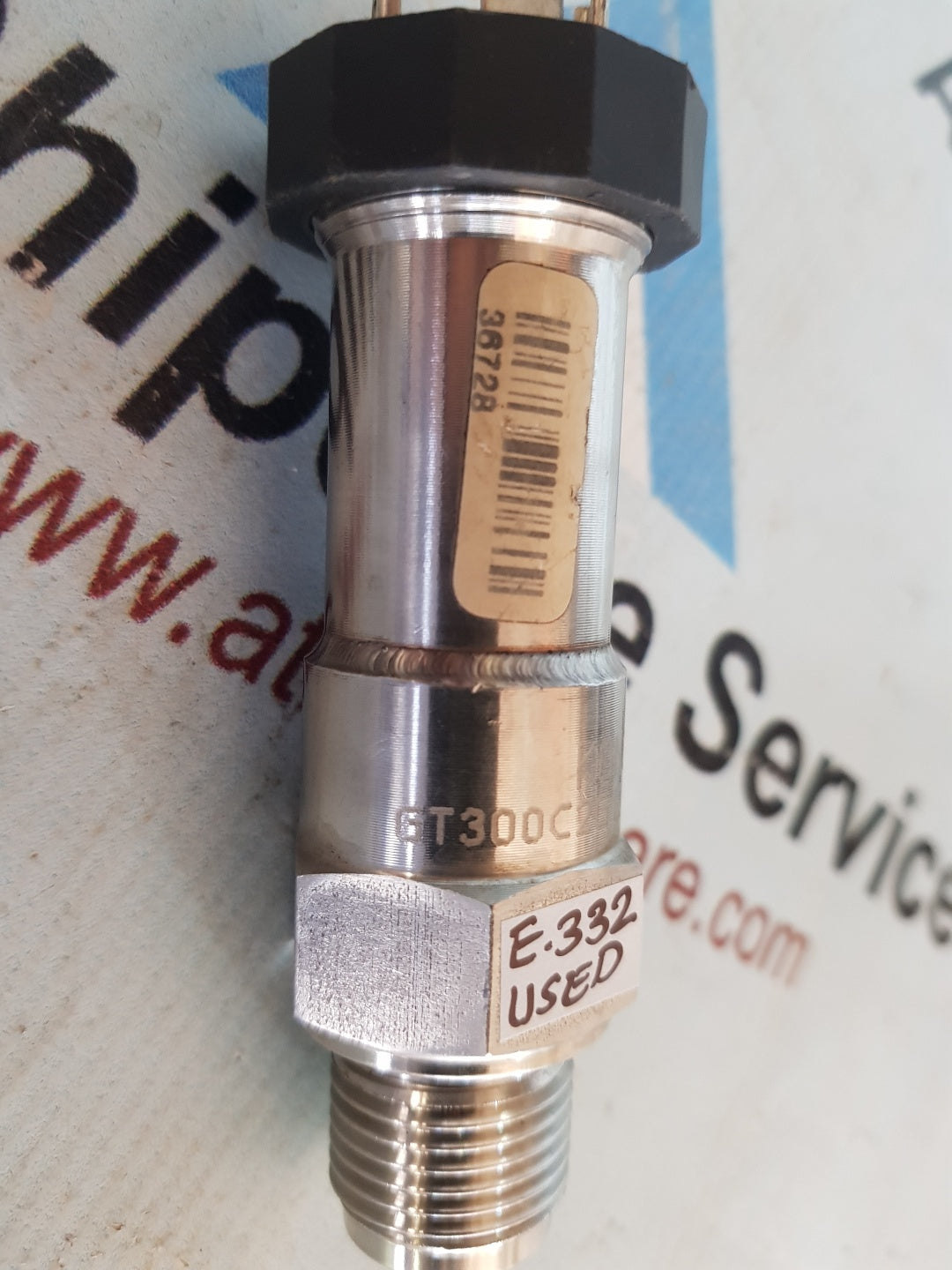 Kongsberg GT300C2G10V Pressure Transmitter