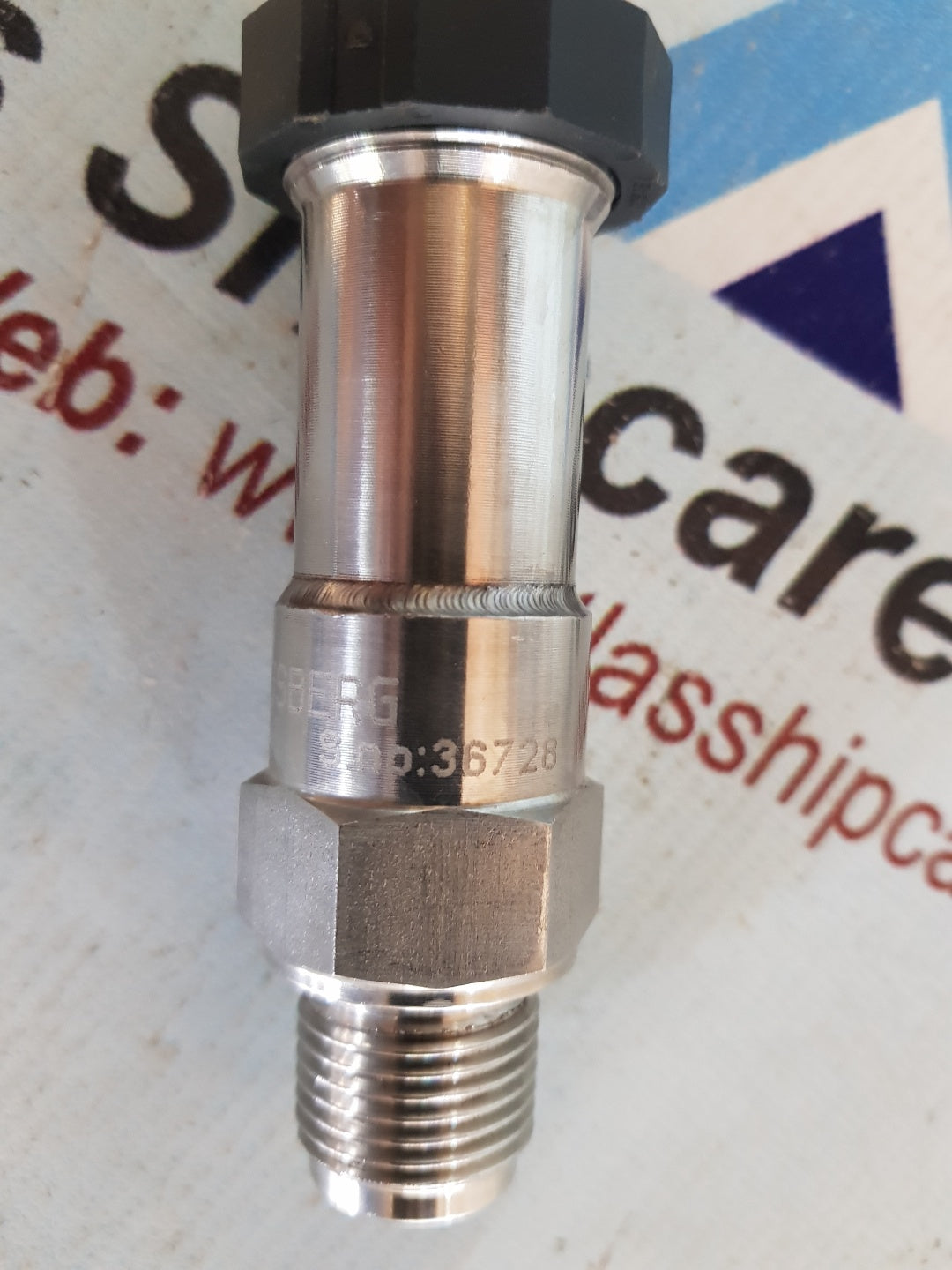 Kongsberg GT300C2G10V Pressure Transmitter
