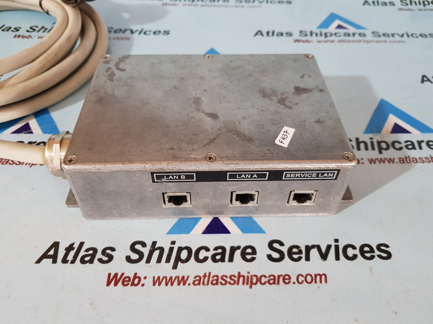 Kongsberg Maritime 603202 cJoy Junction Box