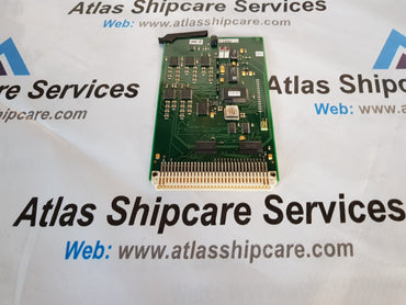 Kongsberg Simrad 37970092 B AI400 32 Ch. Analog Input