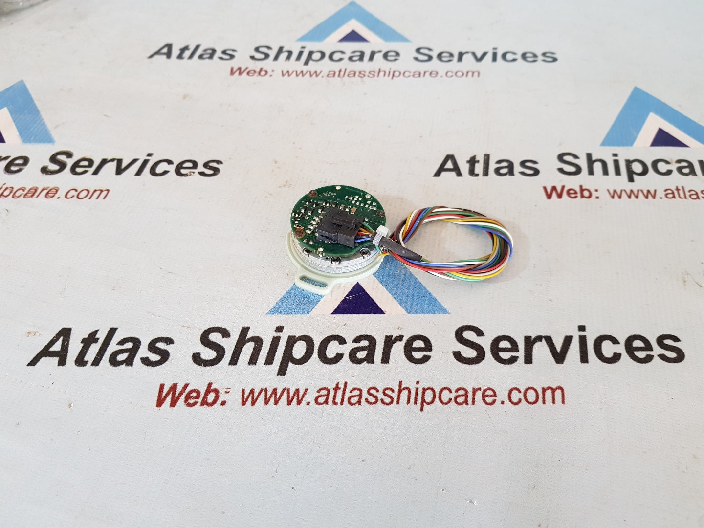 Kongsberg WH29614 JL Inclino Meter