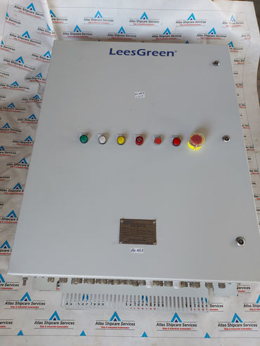 LEESGREEN LS-1500Ex BALLAST WATER MANAGEMENT SYSTEM