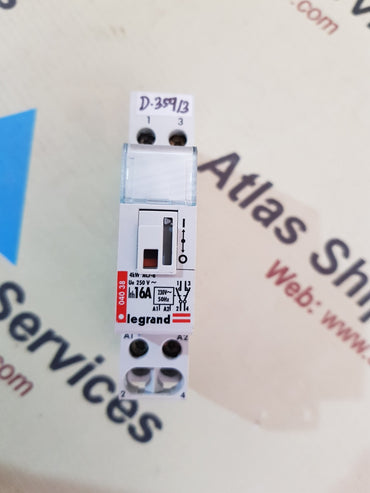 LEGRAND 040 38 CONTACTOR