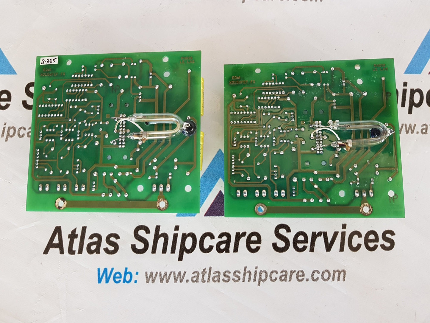 LE LAS WK156FEF, ED:A XD156FEF FB PCB CARD