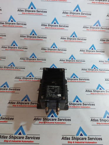 LEM LV 200-AW/2/1600 LEM VOLTAGE MODULE AG711