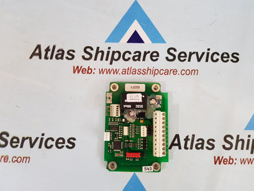 LEMAG KW-CONTROLLER P2.3 PCB BOARD