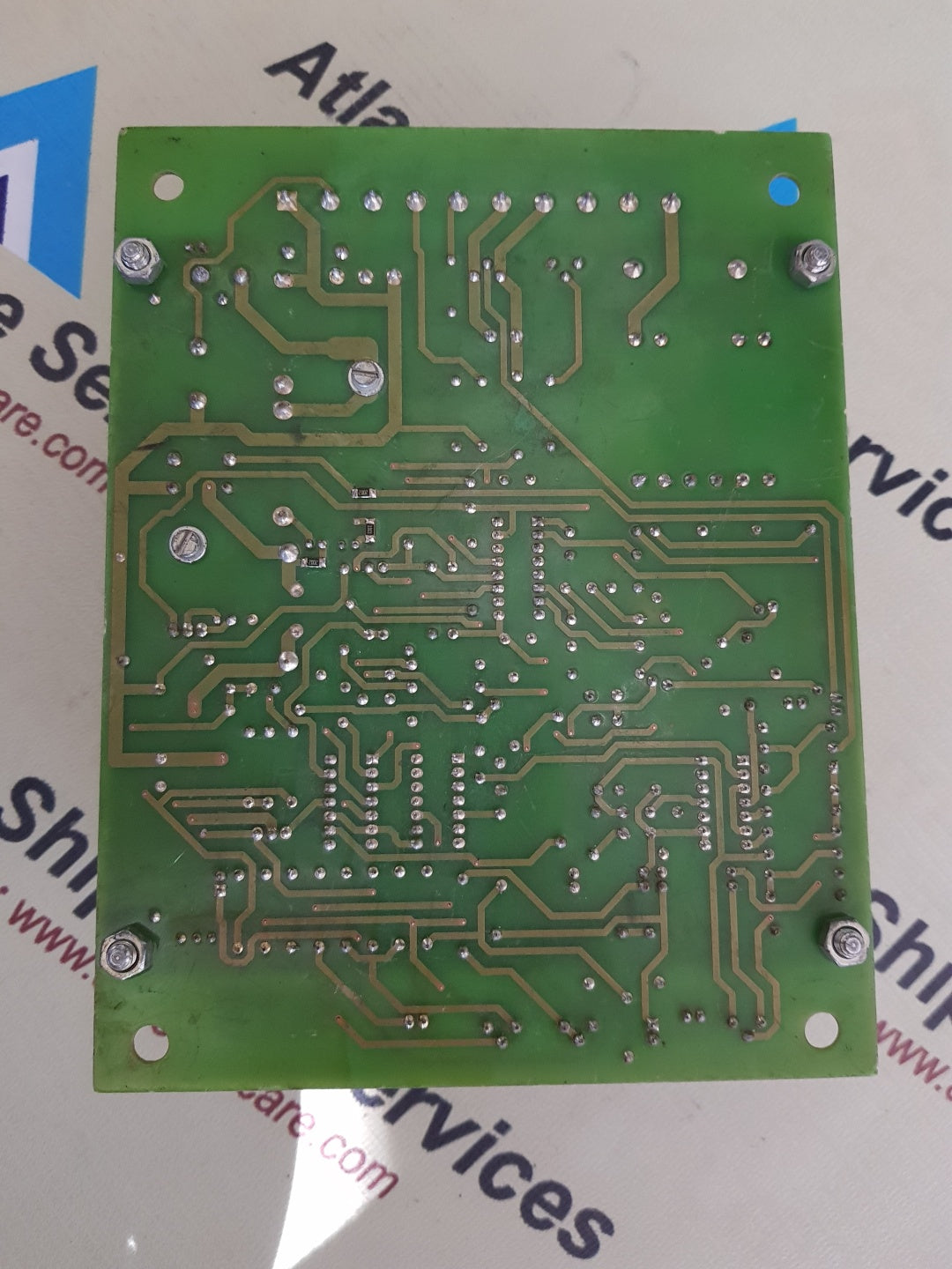 LEROY SOMER AVR R130 AUTOMATIC VOLTAGE REGULATOR