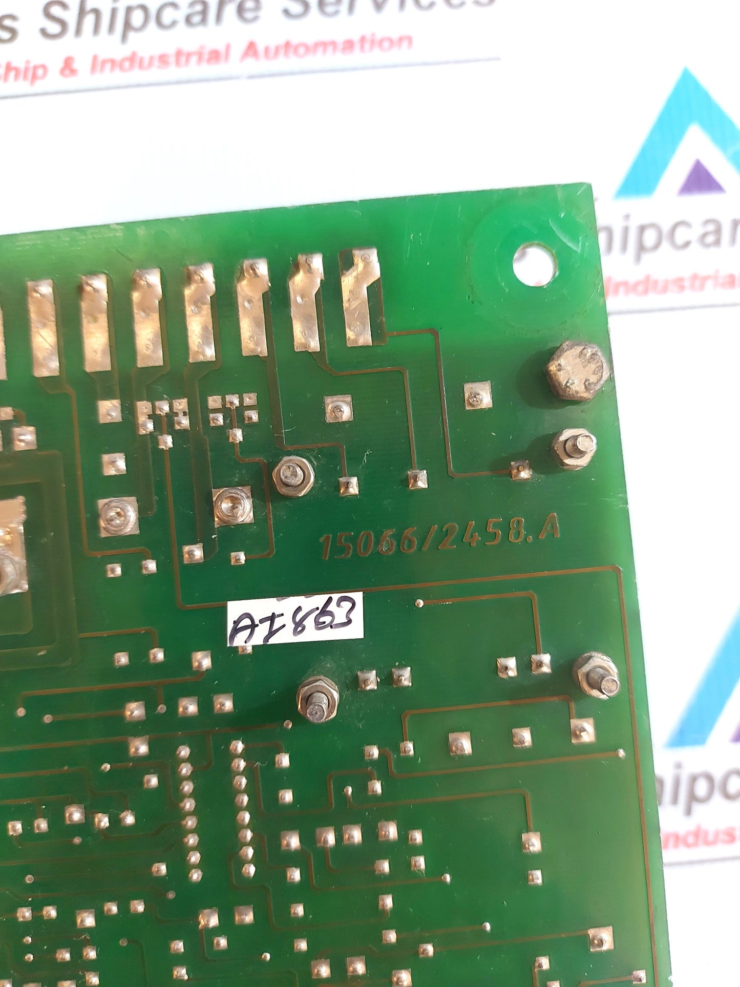 LEROY SOMER AVR R 130 C AUTOMATIC VOLTAGE REGULATOR